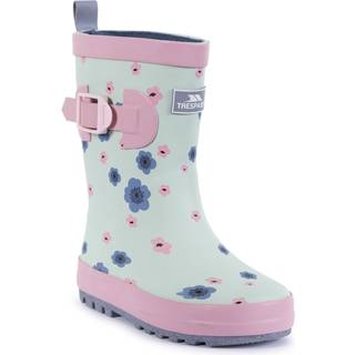 Trespass puddle - kids welly MINT BREEZE 32