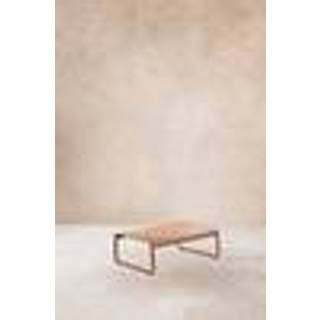 BELLEVILLE sofabord 79x122 cm - Natur