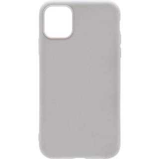 Linocell Second skin 2.0 Mobilcover til iPhone 12 og 12 Pro - Grå