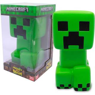 Minecraft Mighty Mega Squishme Anti-Stress Figure Creeper 25 cm