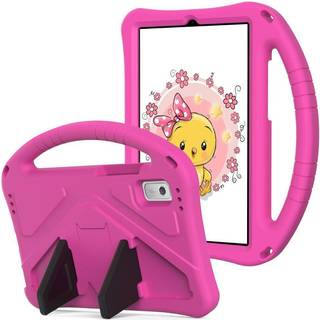 SKALO Lenovo Tab M9 Børneskal med håndtag og stativ - Pink