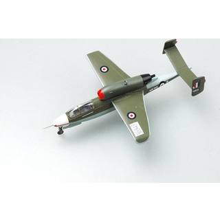 He 162A-2 Crashed at Aldershot 1945"