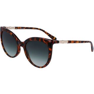Longchamp LO720S 230 54 Solbriller Kvinder Tortoiseshell - Tortoise - 54mm