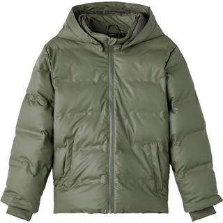 Name It Beetle Puffer Gummivinterjakke