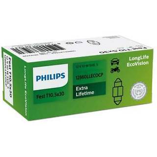 Pinol T10,5X30 Ll 12V 10W Sv8