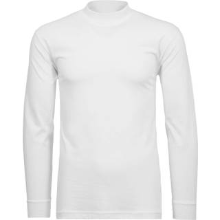 RAGMAN Herren Longsleeve weiß,weiß - weiß,weiß