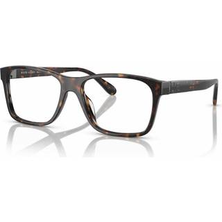 Ralph Lauren Mand RL6240U 5003 Optiske stel Acetat Skildpadde Transparent Firkantet Normal