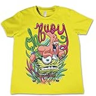 SPONGEBOB - Oh Boy - T-Shirt KIDS (4 Years)