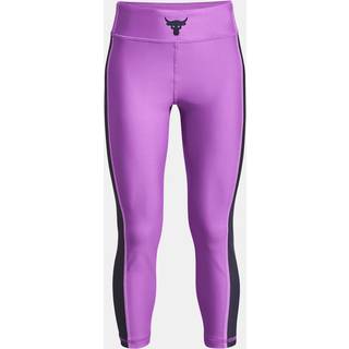 Leggings Under Armour UA Pjt Rck HG Armr Ankl 1373661-580 Størrelse YXL