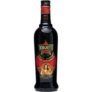 Borghetti Caffé Likør 25% 70 cl.