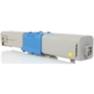 OKI C310 (44469704) gul (kompatibel) toner