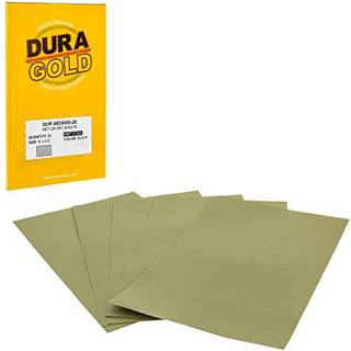 Dura-Gold Premium 3000 Grit Wet eller Dry Sandpap