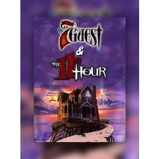 The 7th Guest and The 11th Hour Bundle Steam Key GLOBAL