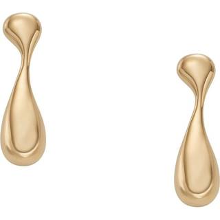 Skagen Denmark SKAGEN Örhängen Anja Pebble - Guld REA SKJ1772710 - Unisex