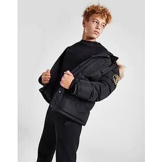 Zavetti Canada Oshawa 3.0 Jacket Junior, Sort - 8-9Y