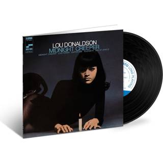 Lou Donaldson - Midnight Creeper