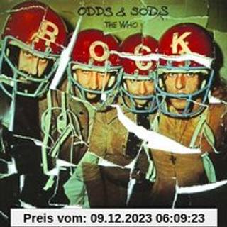 The Who - Odds & Sods