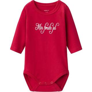 NAME IT Rajul ls body - JESTER RED