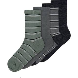 4-pak Strømper