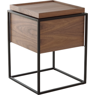 LUDVIKA sidebord - Brun