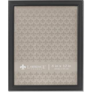 Lawrence rammer klassisk perlebillede ramme 8x10 sort
