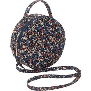 Mimi & Lula Skuldertaske Fleur Winter Ivy - Flerfarvet
