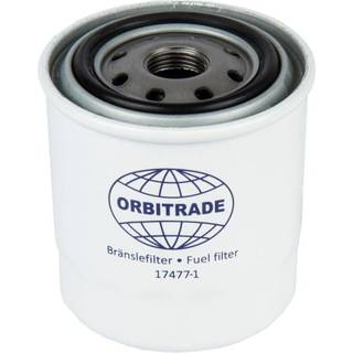 Brændstoffilter Orbitrade 861477-1, til indenbordsmotor, til Volvo Penta 2010-2040, D1-13, D1-20, D1-30, D2-40, D2-55, D2-75