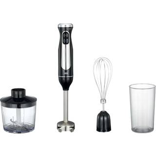Melissa stavblender med hakker, piskeris og målebæger – 600 W