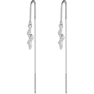 Ascella Earrings - Sølv