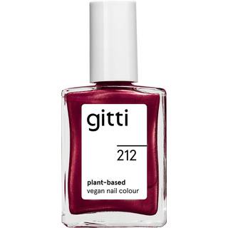 Nail Polish 212 - Neglelak - Cranberry Glitter