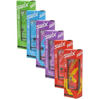 Swix KX35N Violet Spec. Klister,  1ºC /-4ºC Nocolor, One Size