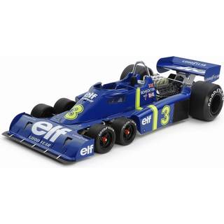 TAMIYA 1/12 Tyrrell P34 Six Wheeler (w/Photo-Etched Parts