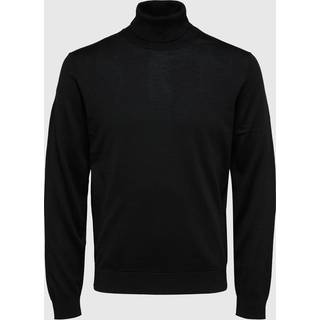 SLHTown Merino Roll Neck