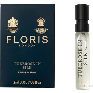 Floris Tuberose In Silk, Eau de Parfum, DUFTPRØVE, 2 ml.