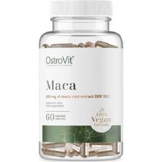 Maca Extract 10:1 (60 veg. kapsler, 600mg)