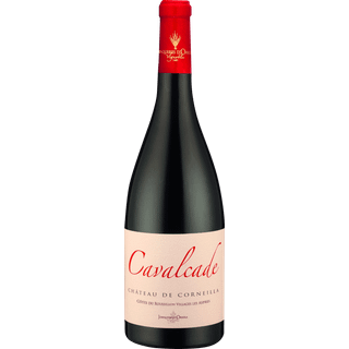 Cavalcade Rouge 2019 Les Aspres, Château de Corneilla