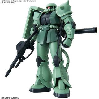 HG MS-06 Zaku II 1/144