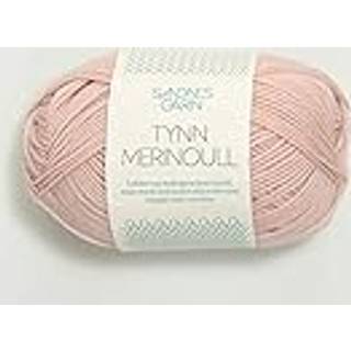 Tynn Merinoull - 3511 - Pudder Rosa
