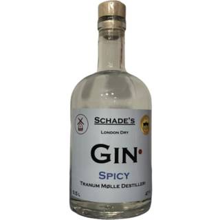 Tranum Mølle - Spicy Gin - 47% - 50cl - Danmark