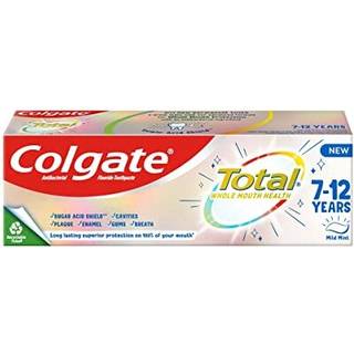 Colgate Total Børnetandpasta 7-12 år 50 ml.