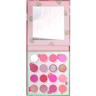 KimChi Chic Donut Collection Eyeshadow Palette Strawberries & Cream 12,8 g