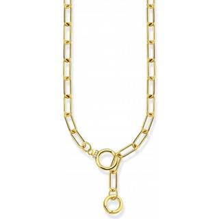 Thomas Sabo Halskette - KE2192-414-14-L47 - gold