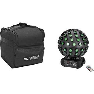 Eurolite Set LED B-40 HCL MK2 + Soft Bag TILBUD NU