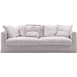 Decotique Nordic Plain Uldgulvtæppe 250x350 Cm - Uldtæpper Uld Fra New Zeeland Beige - MR-21