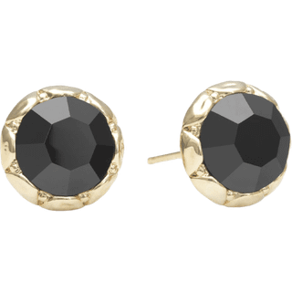 Lily and Rose Miss Victoria stud earrings Jet
