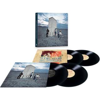 The Who - Who's Next : Life House (Anniversary Edition) (4 LP)