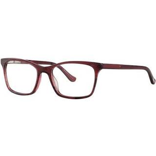 Kensie ARTISAN Berry 50 Briller Kvinder Rød - Red - 50mm