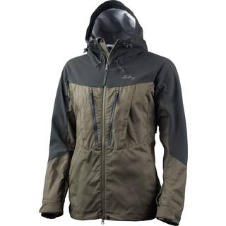 Lundhags Women's Makke Pro Jacket Forest Green/Charcoal, XL