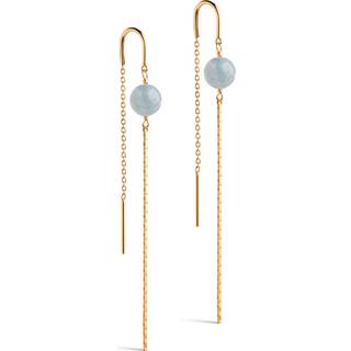 Enamel - Aga Øreringe