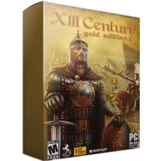 XIII Century: Gold Edition Steam Key GLOBAL